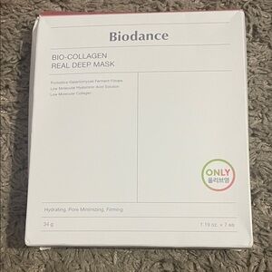 Bio-Collagen Real Deep Mask